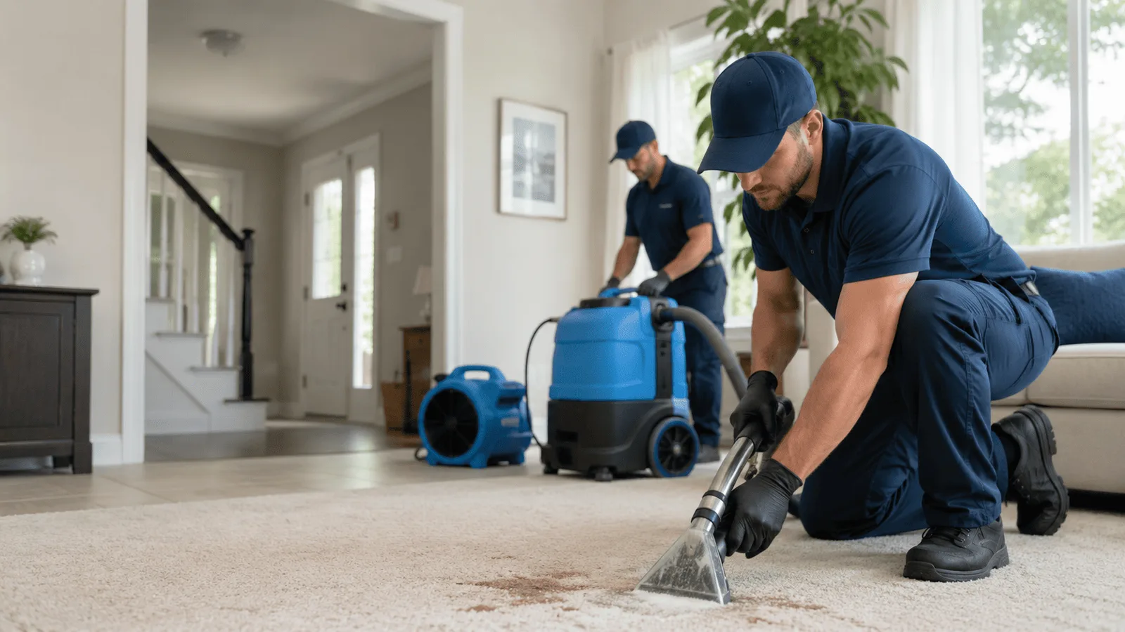 Pet Stain Carpet Cleaning in Vanceboro, NC near me